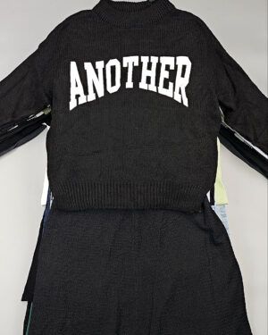 PIECES Winter mix 104 - Сток оптом