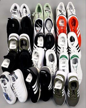 Кроссовки Adidas+Reebok - Сток оптом