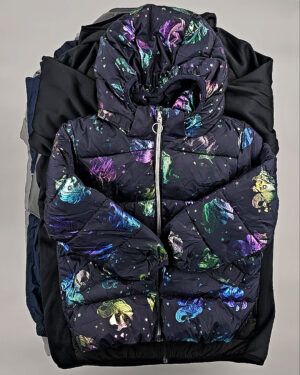 Верхняя одежда СТОК дети 065 - Сток оптом