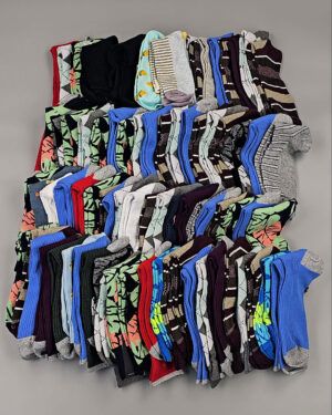 Носки CAN 084 - Сток оптом