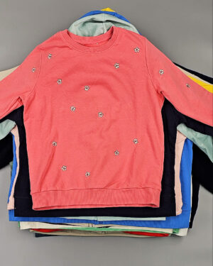 Толстовки жен TCM 115 - Сток оптом