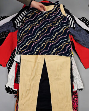 SC Summer 1 mix - Секонд-хенд оптом