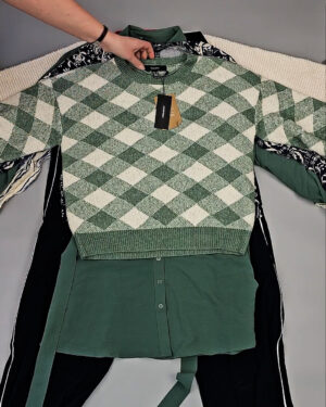 Bestseller Winter mix 125 - Сток оптом